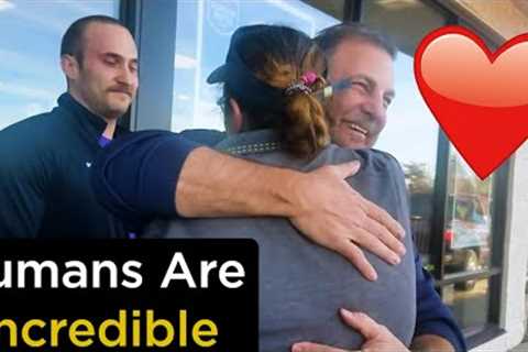 Faith In Humanity Restored | Acts of Kindness That Will Make SMILE