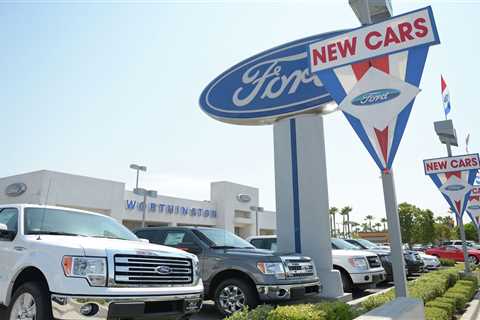 California’s flashiest car dealership is officially gone