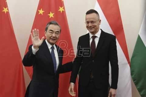 China and Hungary ready to work together for peace in Ukraine – •