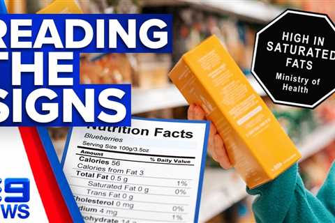 Growing calls for bold new warning labels on unhealthy food