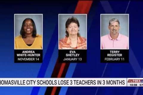 Three Teachers at Same North Carolina Primary School Die “Unexpectedly” in Three Months (VIDEO)