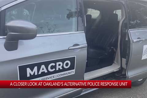 A closer look at Oakland’s alternative police response unit