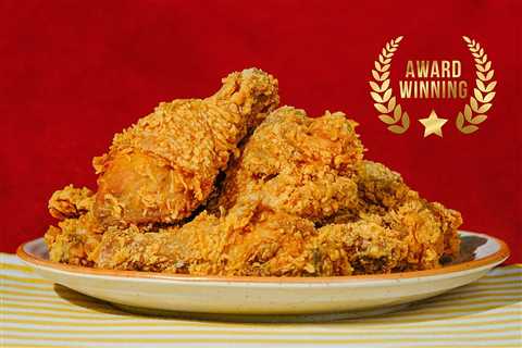 IN Restaurant Wins Prestigious Award for Fried Chicken