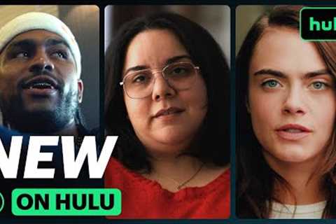 New On Hulu: February • Now Streaming on Hulu