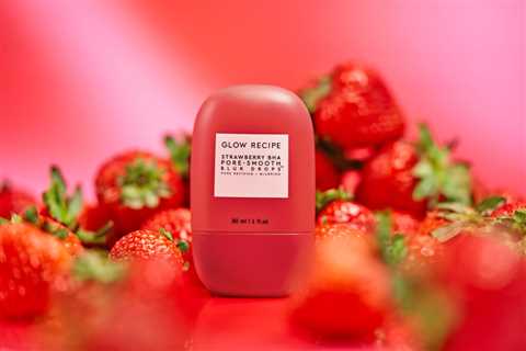Your Strawberry BHA Pore-Smooth Blur Drops Questions, Answered