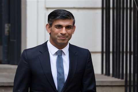 DUP MP warns Rishi Sunak there will be ‘no surrender’ to power-share with EU