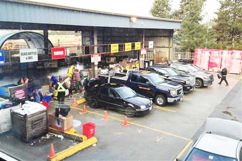 The Ridge Meadows Recycling Society can accept more plastics