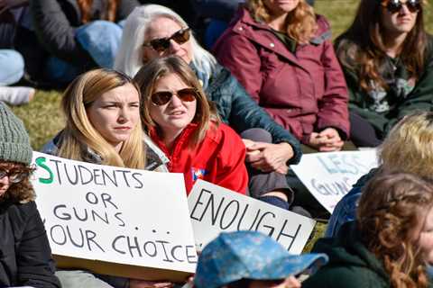 GOP focus on mental health after MSU shooting will not reduce gun violence, experts say ⋆