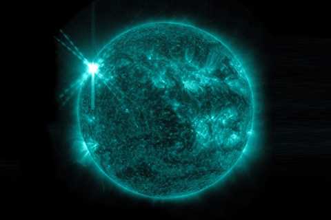 Space weather forecast for 2025 shows solar storms