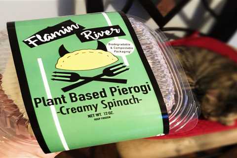 Flamin’ River bets on vegan pierogi in Northeast Ohio