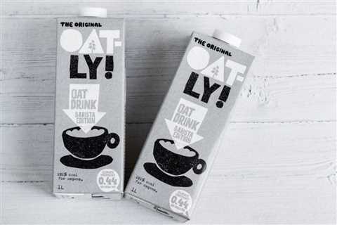 Oatly bringing climate labeling to North America - Food Business News