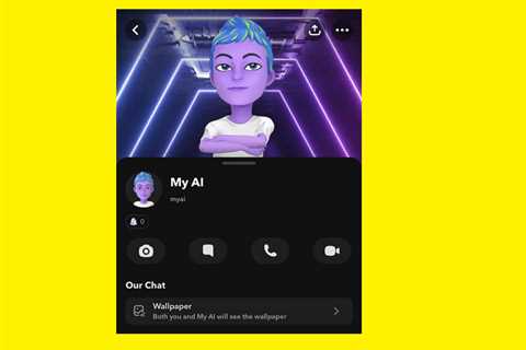 Snapchat Integrates ChatGPT Elements into New ‘My AI’ Tool In-App