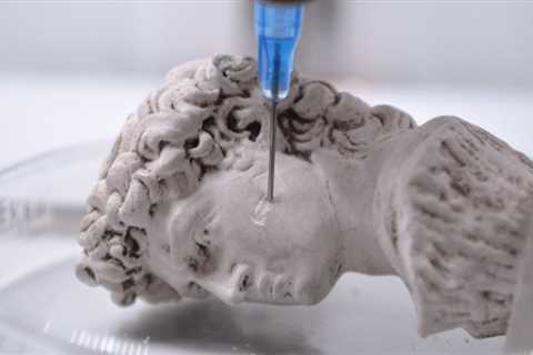 Scientists are utilizing 3D printing with germs to develop bone-like composites