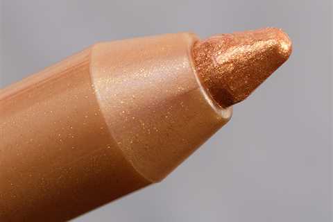 LA Girl Gold Medal & Lullaby Shockwave Eyeliners Reviews & Swatches