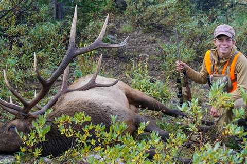 My Son Killed an Elk at 801 Yards. Here’s Why I’ve Taught Him to Shoot Long Range