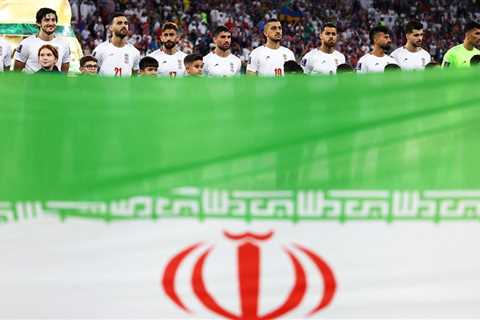 The US Men's Soccer Team Beat Iran On Tuesday, But Iranian Players Deserve All The Credit