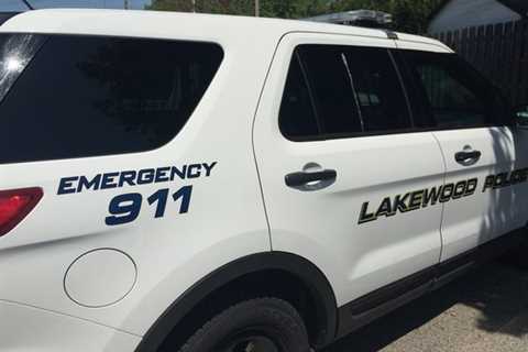 Store robbery suspect arrested: Lakewood Police Blotter