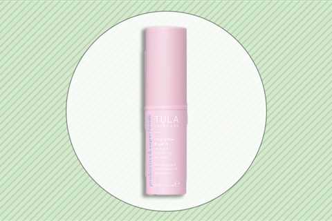 Tula’s Cooling Balm Gets Rid of Under-Eye Bags & Wrinkles