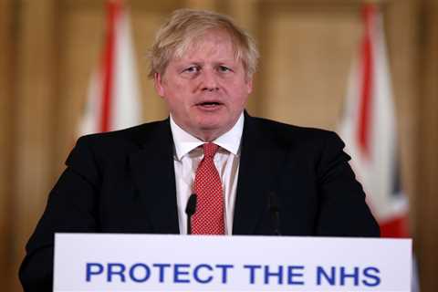 Boris Johnson feared he ‘blinked too soon’ over second national lockdown, leaked WhatsApp messages..