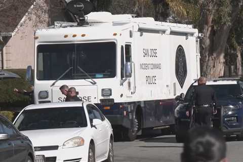 One in custody in explosives, narcotics investigation at San Jose home