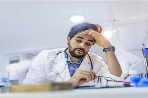 Patients waiting up to  SIX DAYS for a proper hospital bed