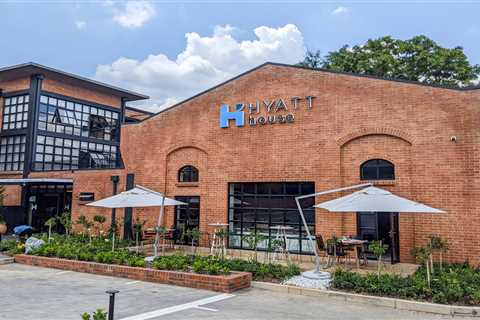 21 new Hyatt inns the place you will get 500 further factors per evening