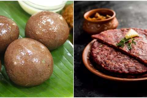 5 Ways To Include Ragi in Weight Loss Diet