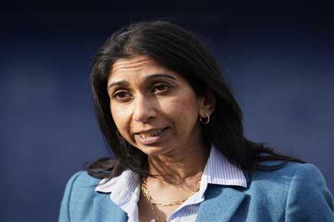 Suella Braverman vows to stop the boats with new law to crack down on migrants using human rights..