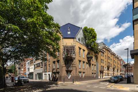 For Sale: Britton Avenue, London EC1