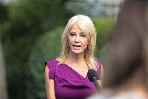 Trump adviser Kellyanne Conway and George Conway are getting divorced