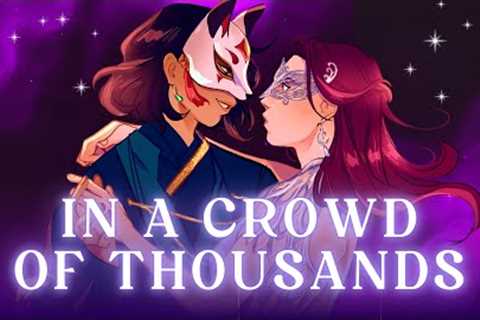 In A Crowd Of Thousands but it''s gay || Anastasia Cover by Reinaeiry ft. @chloebreez