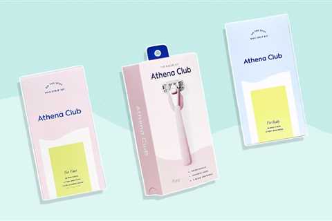 Athena Club’s At-Home Wax Strips Gave Me Dolphin Skin for Under $10