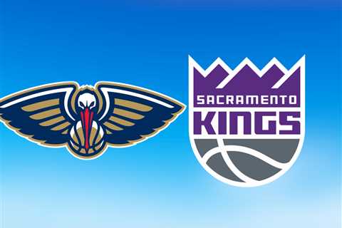 Live stream: Pelicans 14, Kings 16