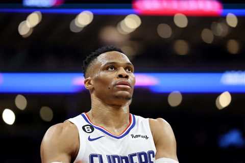 Video Shows Russell Westbrook Having Hecklers Removed From Game