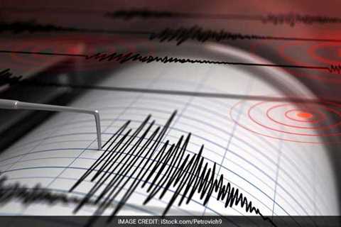 4.2 Magnitude Earthquake Hits Afghanistan