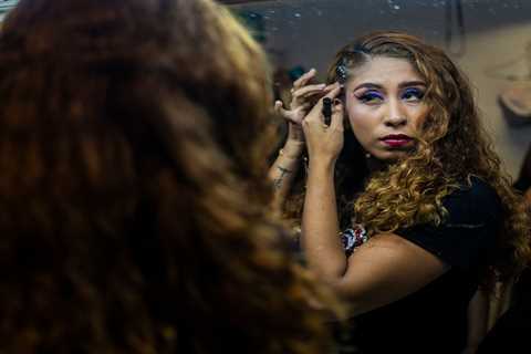 Mexican pageant challenges customary of magnificence