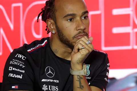 Lewis Hamilton says Mercedes didn’t hearken to his considerations over 2023 automobile