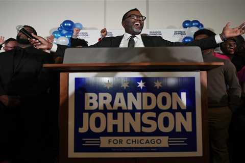 Biden faces a Chicago mayoral race pickle