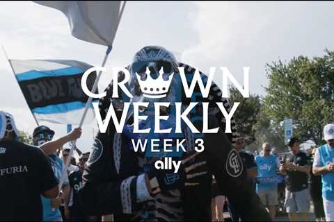 CROWN WEEKLY | Episode 3