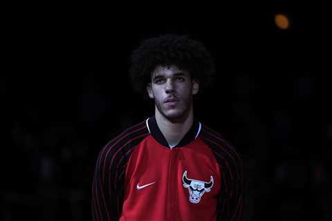 The Bulls Get More Bad News About Lonzo Ball