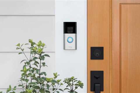 Ring launches Battery Doorbell Plus, its ‘most vital battery doorbell replace but’