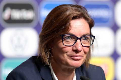 France sack head coach Corinne Diacre 5 months out from 2023 Ladies’s World Cup