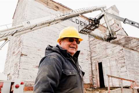 Sask. company finds new uses for province's old grain elevators - CBC.ca