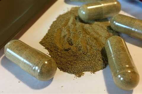 'It's the wild west': Texas legislature to resolve way forward for kratom