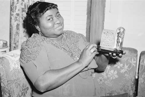 Reflecting on the legacy of Hattie McDaniel, first Black actor to win an Oscar