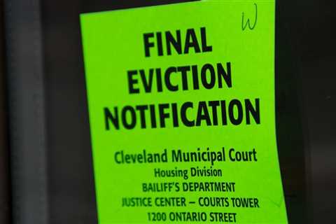 Cleveland Housing Court suspends evictions during coronavirus pandemic