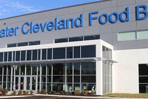 The Greater Cleveland Food Bank completes the first phase of its expansion plan