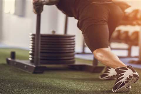 What Is A Sled Push Exercise?