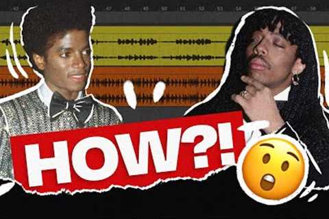 Michael Jackson Ripped Off Rick James? - AN INVESTIGATION