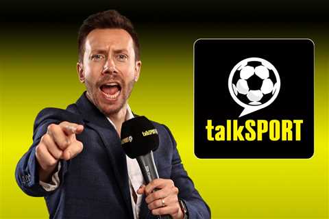 talkSPORT launches new ‘Game of the Day’ show to keep fans covered amid Match of the Day chaos at..